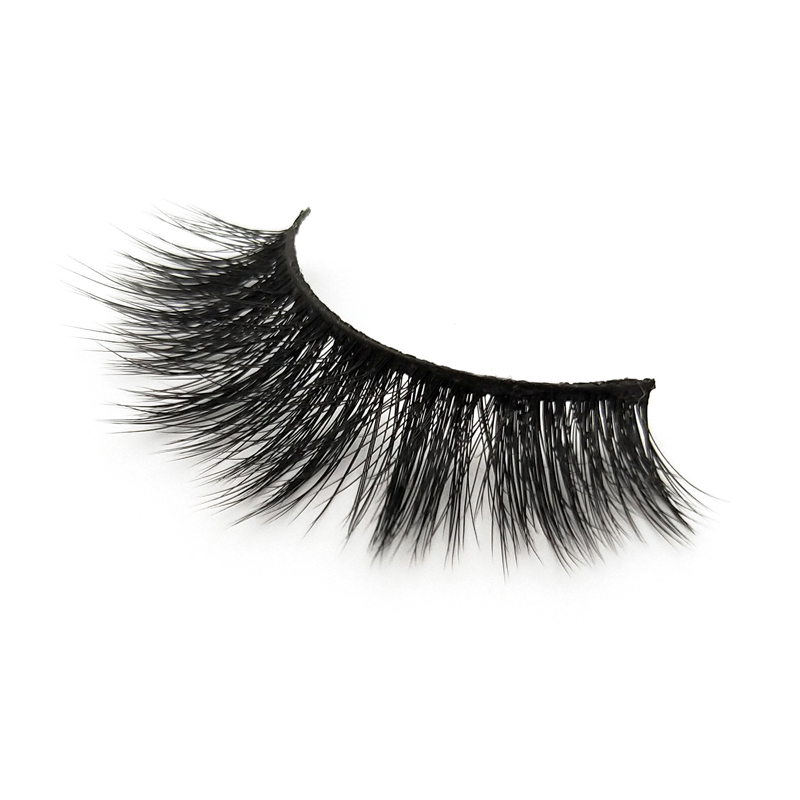 Private label Handmade 3D/5D silk lashes  JN54